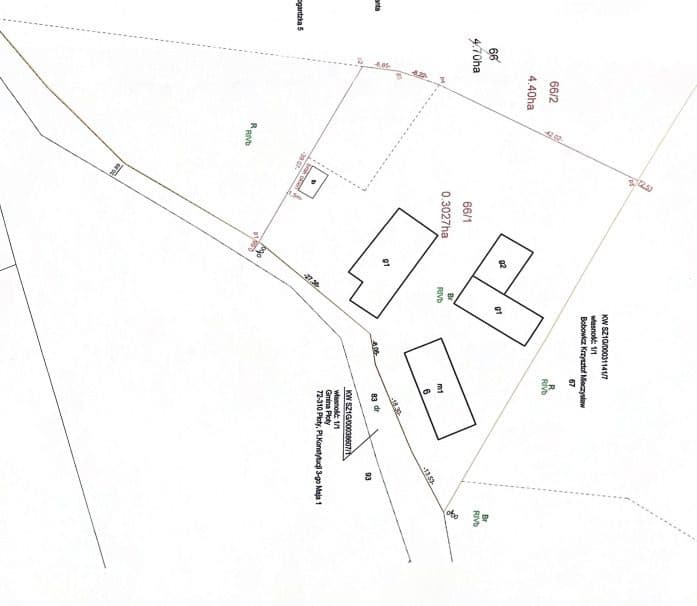 Wyjątkowe siedlisko z potencjałem – Pniewo, 3027 m² - zdjęcie 5