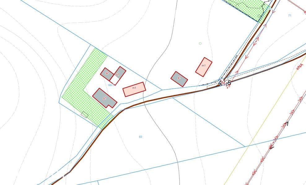 Wyjątkowe siedlisko z potencjałem – Pniewo, 3027 m² - zdjęcie 6