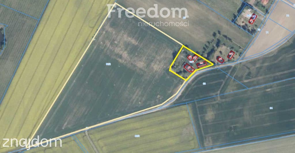 Wyjątkowe siedlisko z potencjałem – Pniewo, 3027 m² - zdjęcie 7