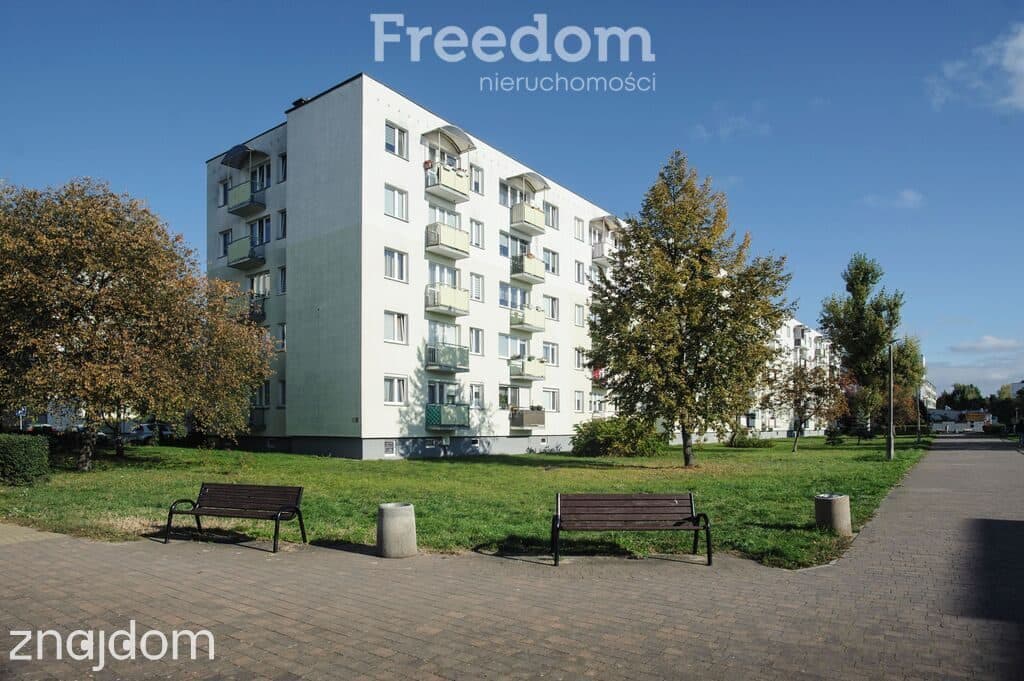 2 pokojowe 37m2 Na Skarpie - zdjęcie 7