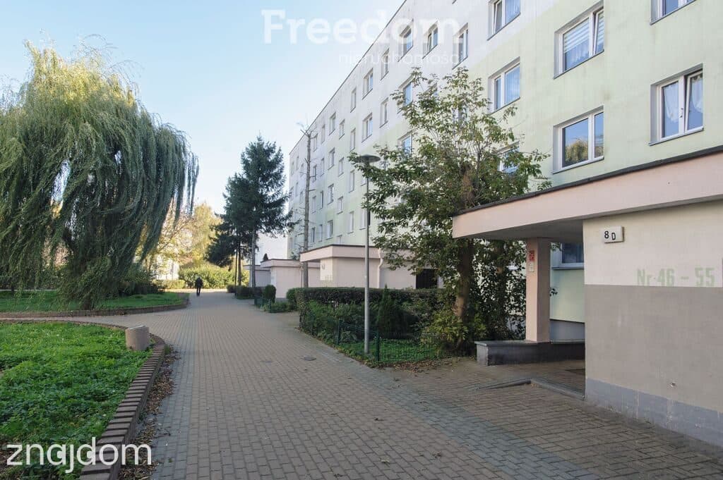 2 pokojowe 37m2 Na Skarpie - zdjęcie 10