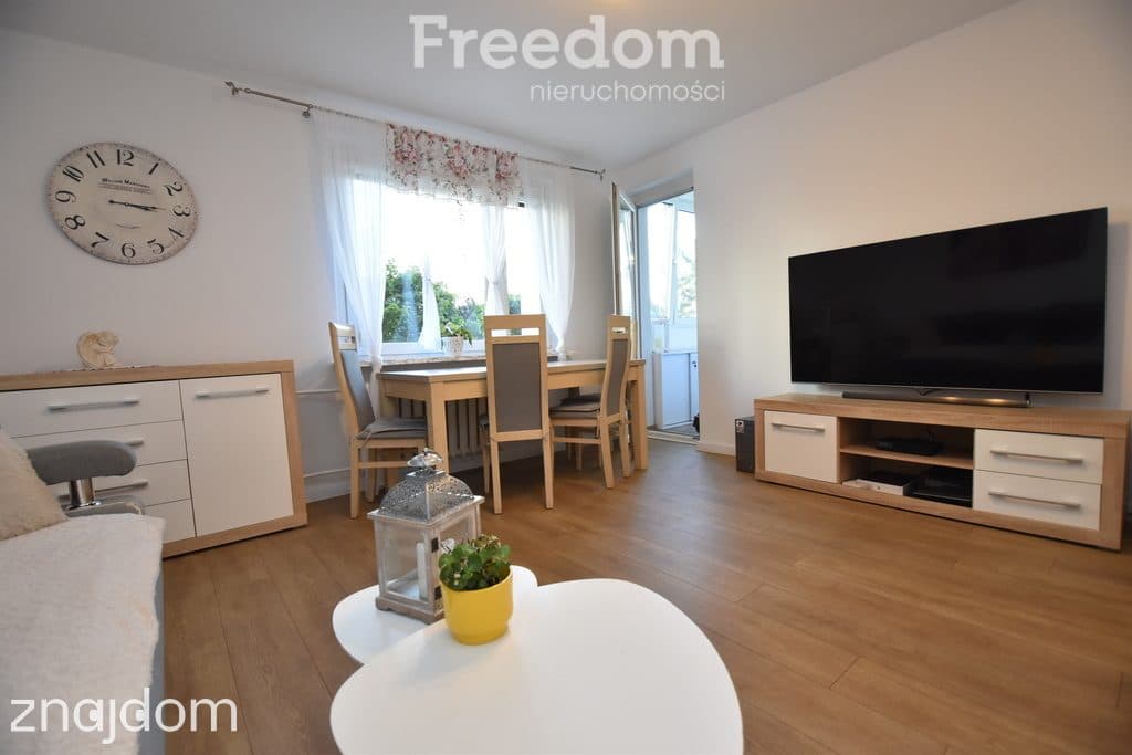 PARTER, blok, balkon 3 POKOJE - zdjęcie 2