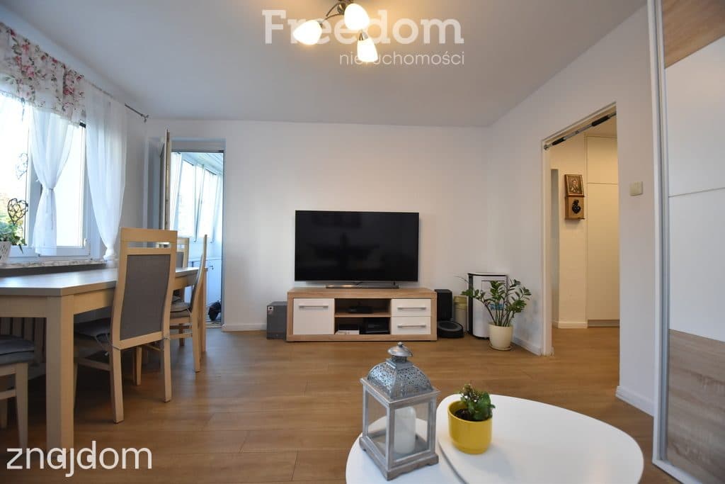 PARTER, blok, balkon 3 POKOJE - zdjęcie 4
