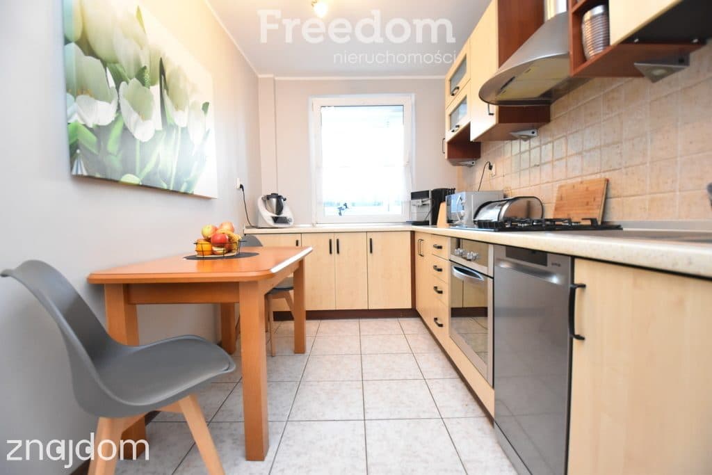 PARTER, blok, balkon 3 POKOJE - zdjęcie 7