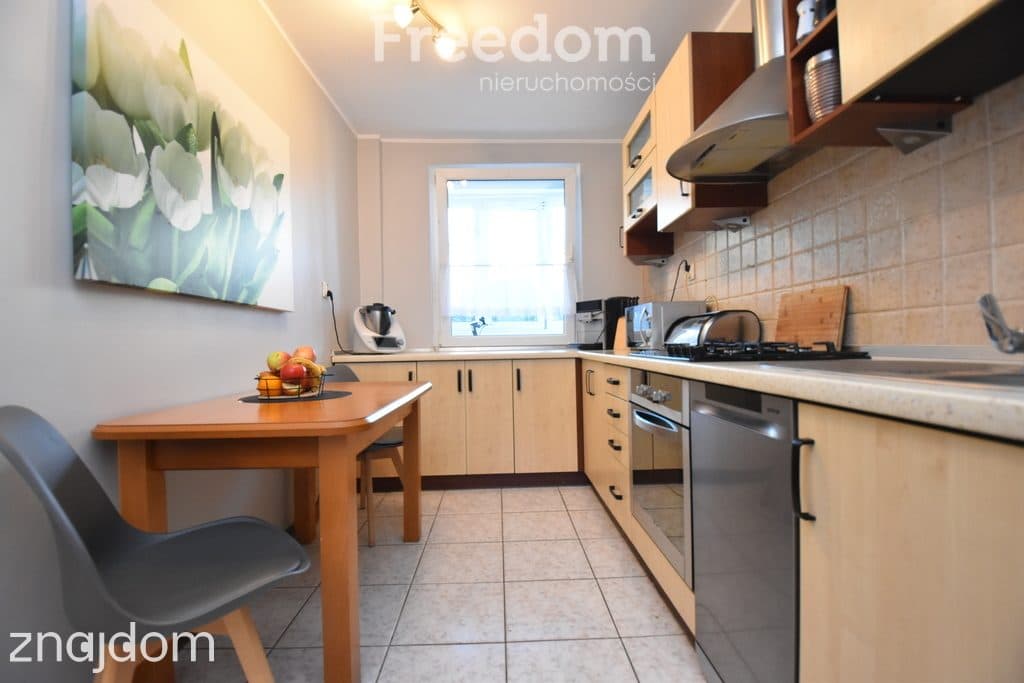 PARTER, blok, balkon 3 POKOJE - zdjęcie 8