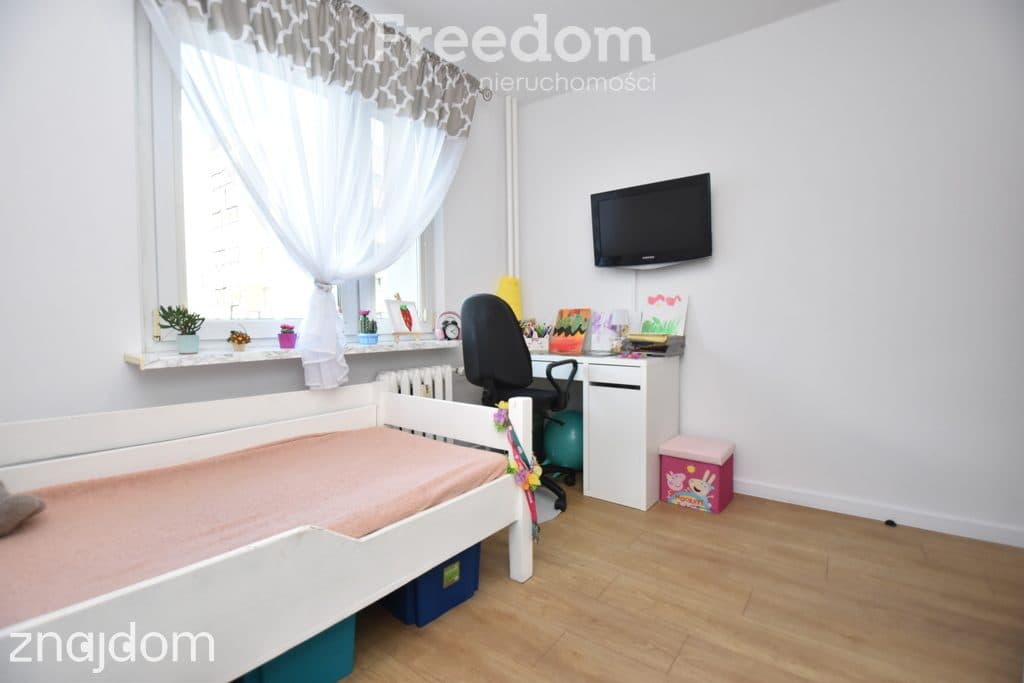 PARTER, blok, balkon 3 POKOJE - zdjęcie 14