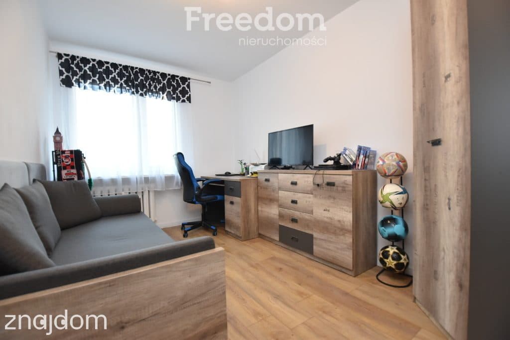 PARTER, blok, balkon 3 POKOJE - zdjęcie 15