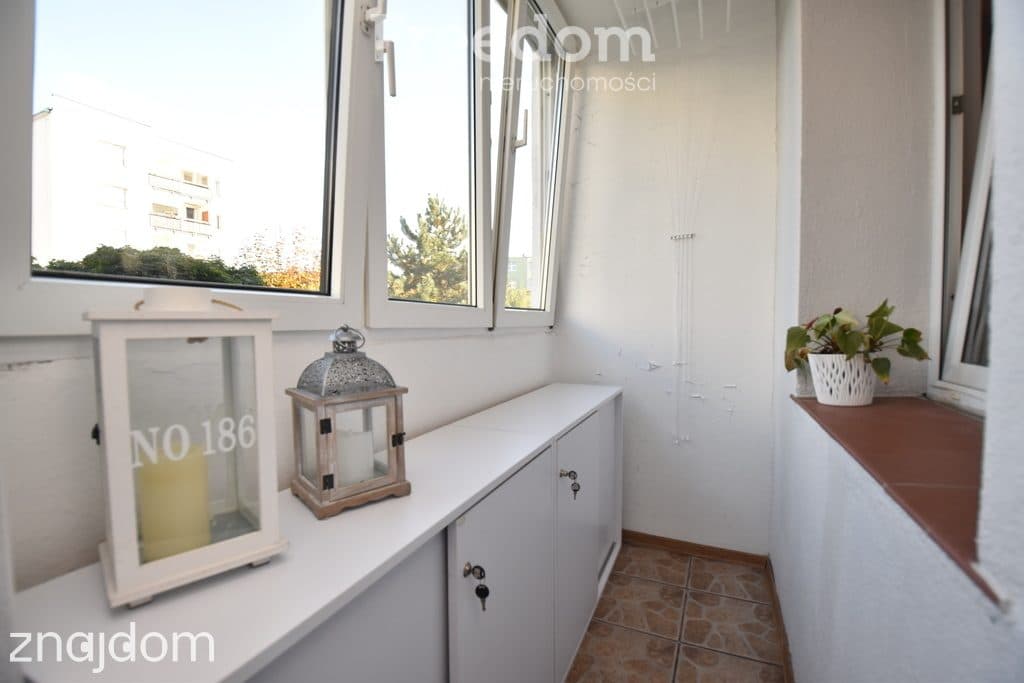 PARTER, blok, balkon 3 POKOJE - zdjęcie 18