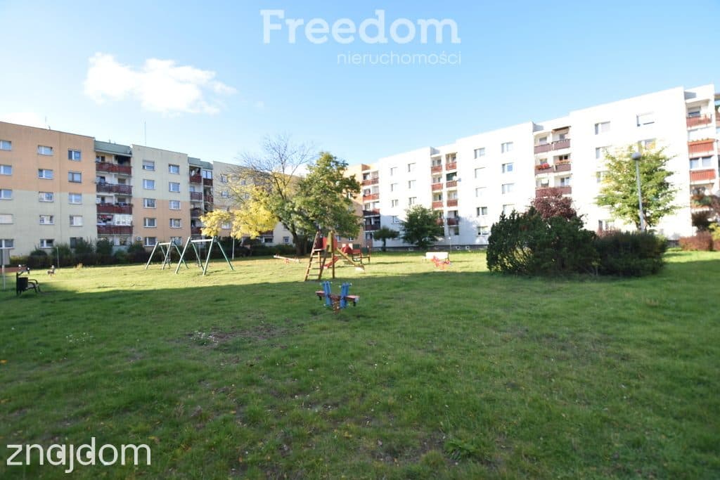 PARTER, blok, balkon 3 POKOJE - zdjęcie 19
