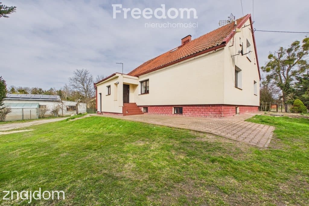 Siedlisko, duży dom, 3 działki 3,2 ha, Święty Gaj, - zdjęcie 11