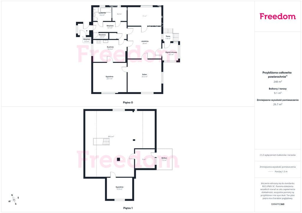 Siedlisko, duży dom, 3 działki 3,2 ha, Święty Gaj, - zdjęcie 15