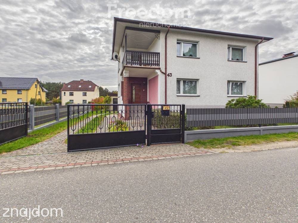 Dom 110 m², działka 9,5 a | Dylaki k. Opola | Blisko Jeziora Turawa