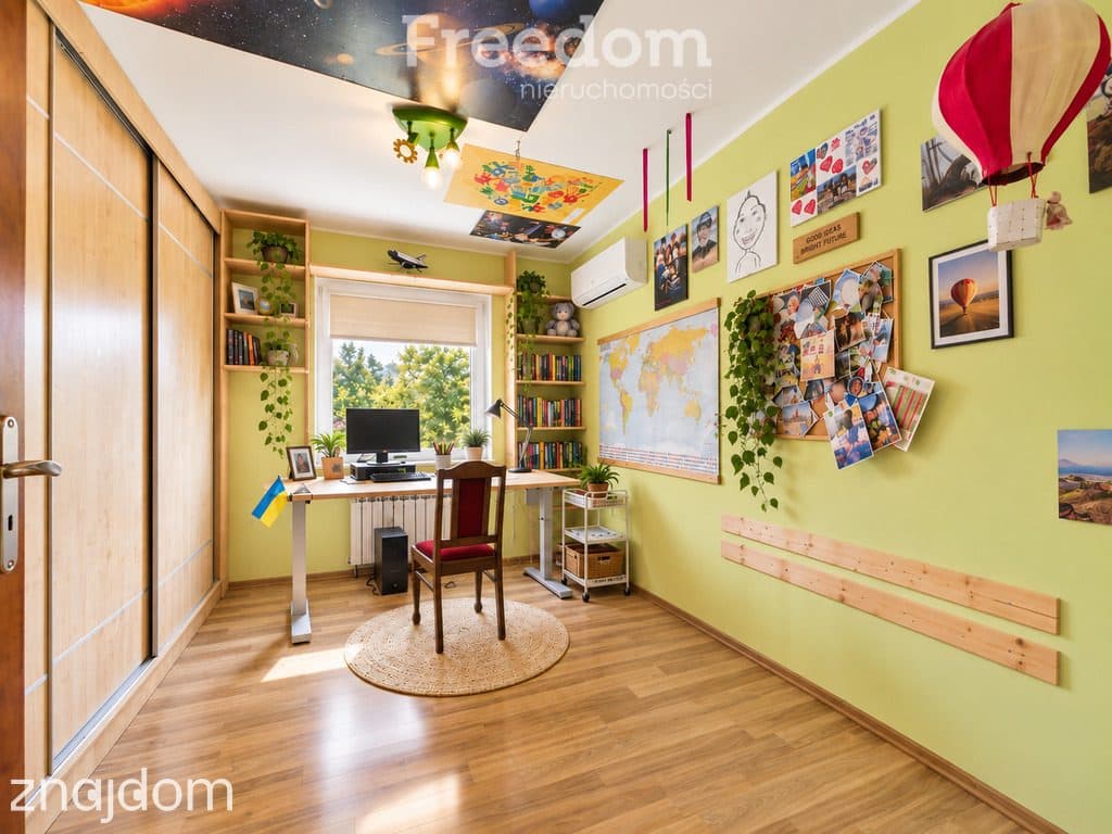 Dom wolnostojący 150m2 z fotowoltaiką i garażem - zdjęcie 7