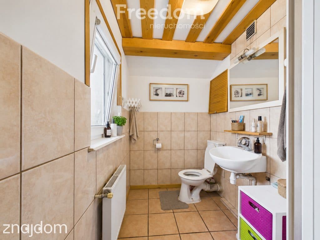 Dom wolnostojący 150m2 z fotowoltaiką i garażem - zdjęcie 10