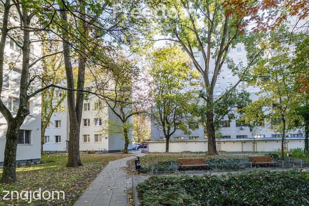 3 pokoje I Ciche I Balkon I MURANÓW I Metro - 900 m - zdjęcie 15