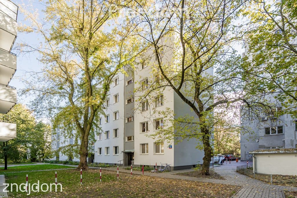 3 pokoje I Ciche I Balkon I MURANÓW I Metro - 900 m - zdjęcie 5