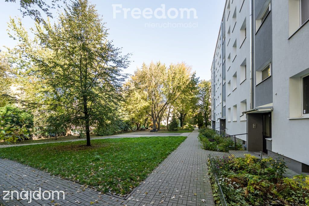 3 pokoje I Ciche I Balkon I MURANÓW I Metro - 900 m - zdjęcie 13