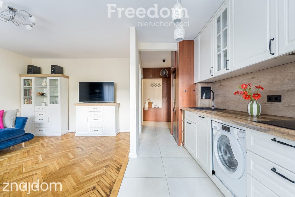 3 pokoje I Ciche I Balkon I MURANÓW I Metro - 900 m - zdjęcie 9