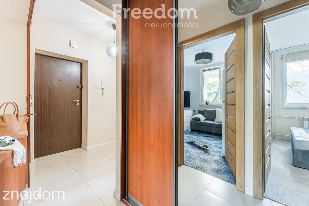 3 pokoje I Ciche I Balkon I MURANÓW I Metro - 900 m - zdjęcie 11