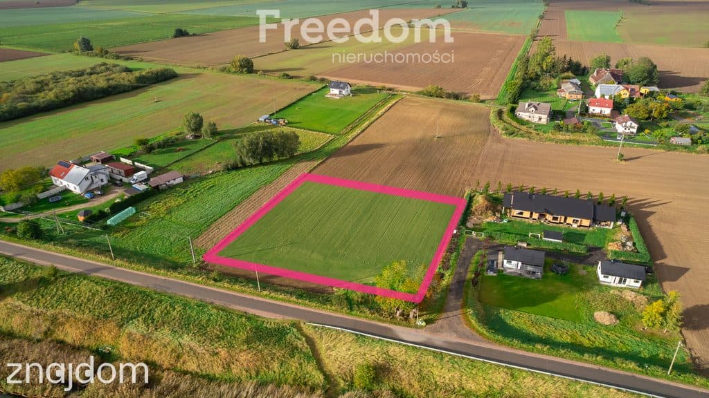 Działka siedliskowa na Wyspie Sobieszewskiej | 3377 m² - zdjęcie 5