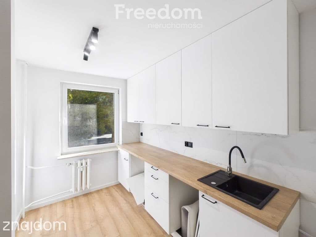 WYJĄTKOWE MIESZKANIE PO GENERALNYM REMONCIE | 54 m² | PARTER | ŁĘCZNA - zdjęcie 3