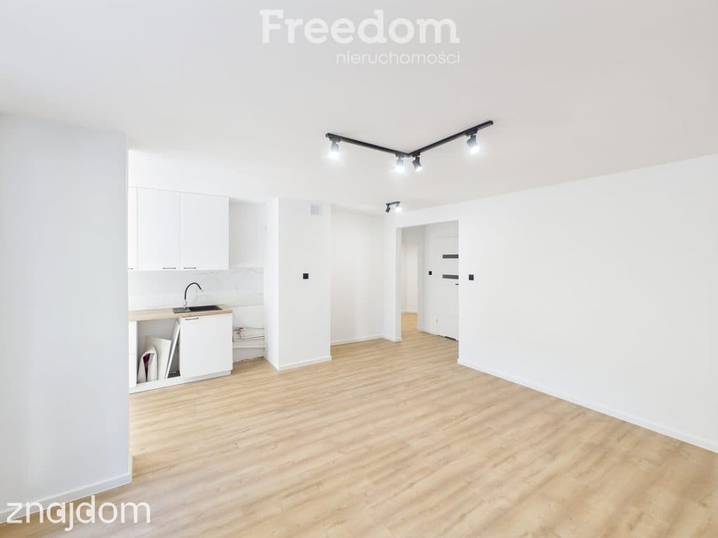 WYJĄTKOWE MIESZKANIE PO GENERALNYM REMONCIE | 54 m² | PARTER | ŁĘCZNA - zdjęcie 5