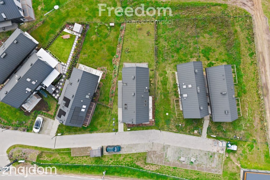 Nowoczesny całoroczny dom z basenem, sauną i jacuzzi w sercu Kaszub - zdjęcie 4