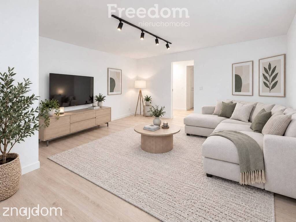 NOWE WNĘTRZE W ATRAKCYJNEJ CENIE! | 45 m² | BLISKO | UL. ŁĘCZYŃSKA