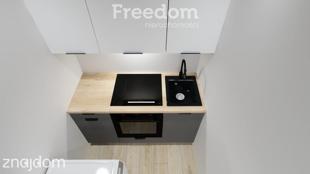NOWE WNĘTRZE W ATRAKCYJNEJ CENIE! | 45 m² | BLISKO | UL. ŁĘCZYŃSKA - zdjęcie 3