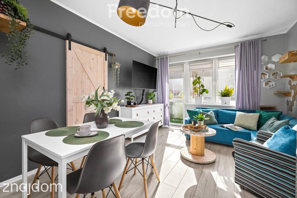 4 pokoje | 65 m² | wysoki parter | Gdańsk Zakoniczyn - zdjęcie 3