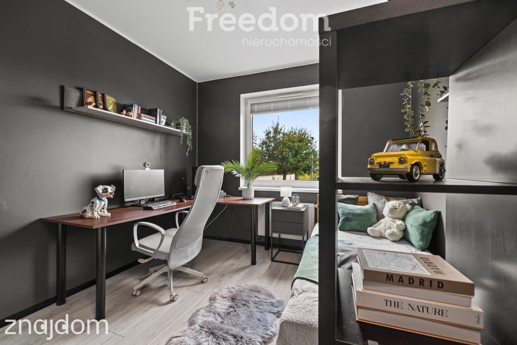 4 pokoje | 65 m² | wysoki parter | Gdańsk Zakoniczyn - zdjęcie 6
