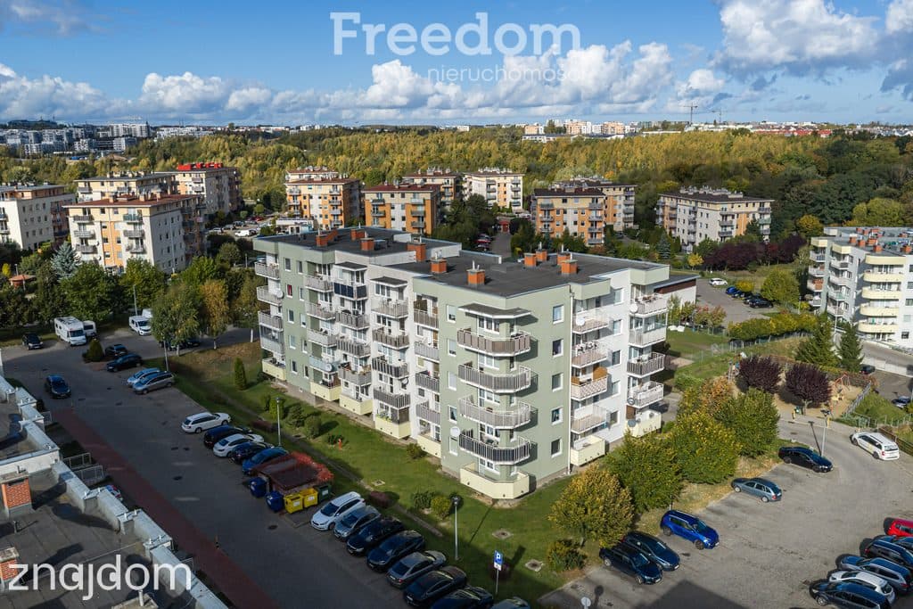 4 pokoje | 65 m² | wysoki parter | Gdańsk Zakoniczyn - zdjęcie 15