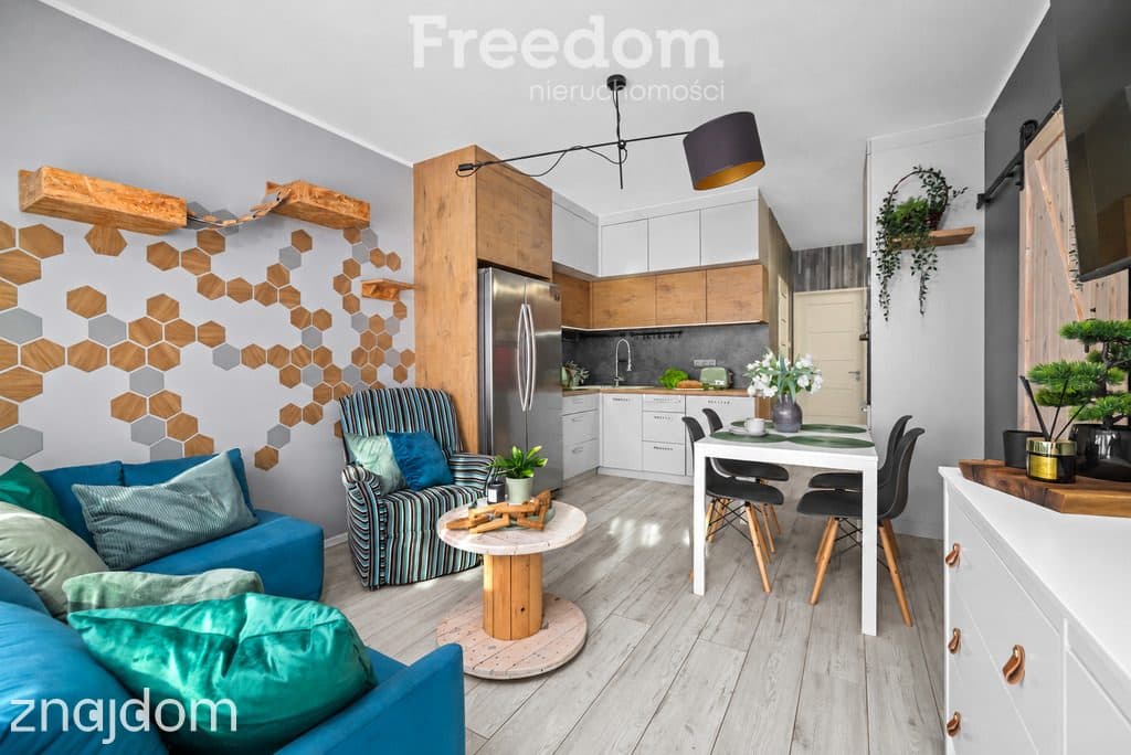 4 pokoje | 65 m² | wysoki parter | Gdańsk Zakoniczyn - zdjęcie 2
