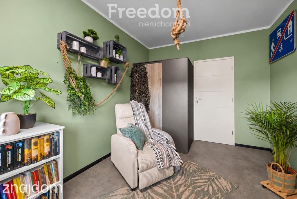 4 pokoje | 65 m² | wysoki parter | Gdańsk Zakoniczyn - zdjęcie 9