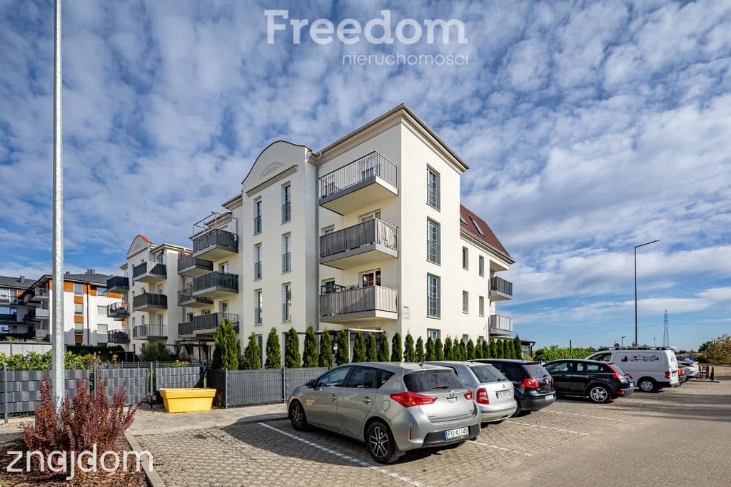 ZALASEWO | 2 POKOJE | KLIMATYZACJA | BALKON | WINDA - zdjęcie 10