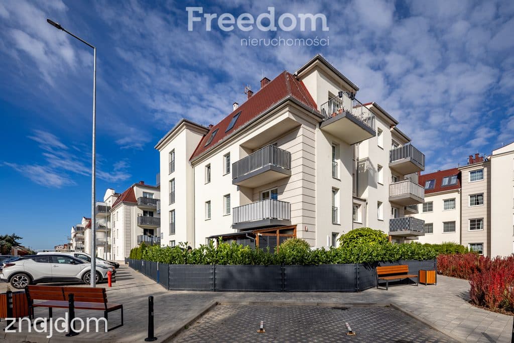 ZALASEWO | 2 POKOJE | KLIMATYZACJA | BALKON | WINDA - zdjęcie 11