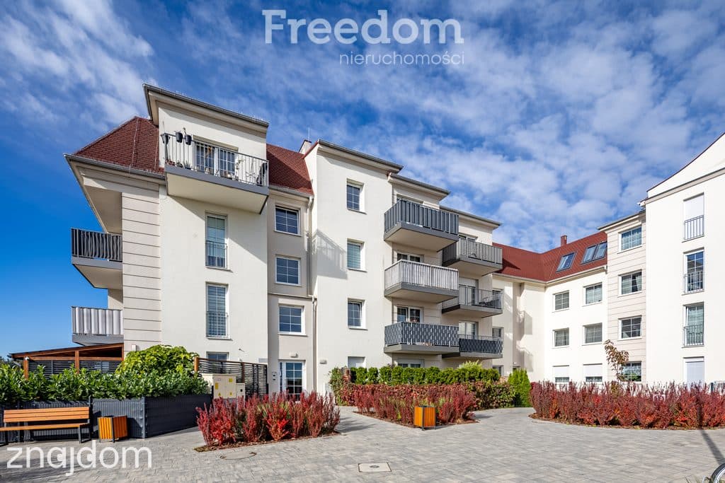 ZALASEWO | 2 POKOJE | KLIMATYZACJA | BALKON | WINDA - zdjęcie 12