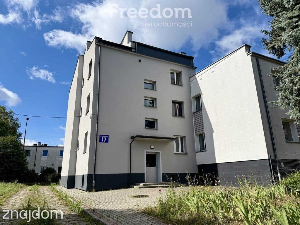 Mieszkanie na parterze, osiedle Dąbrowskiego - zdjęcie 4