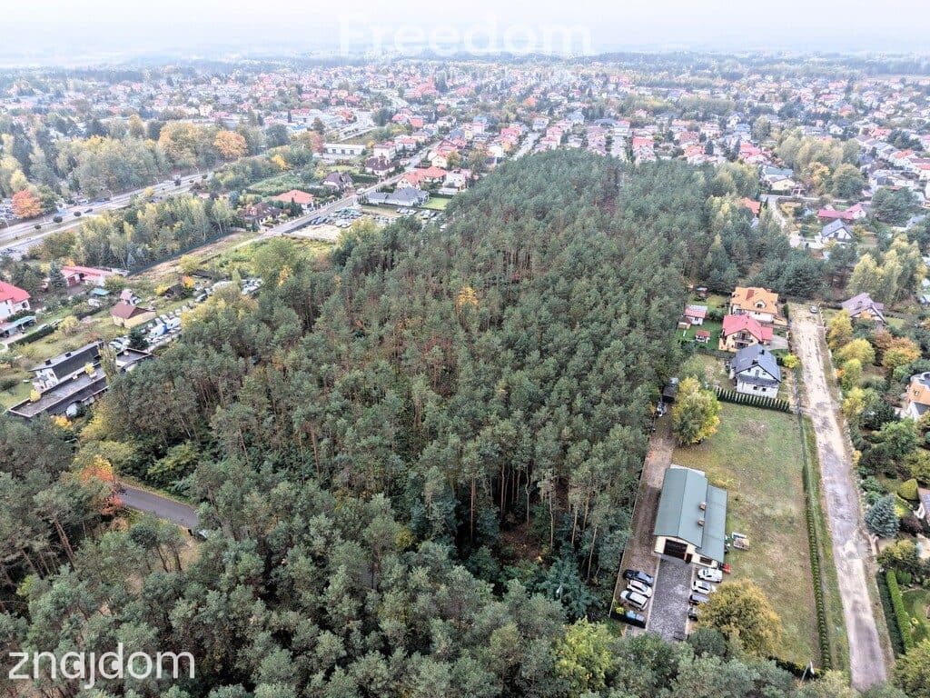 Działka budowlana w Ostrowcu Św., ul. Folwark Piaski - zdjęcie 2