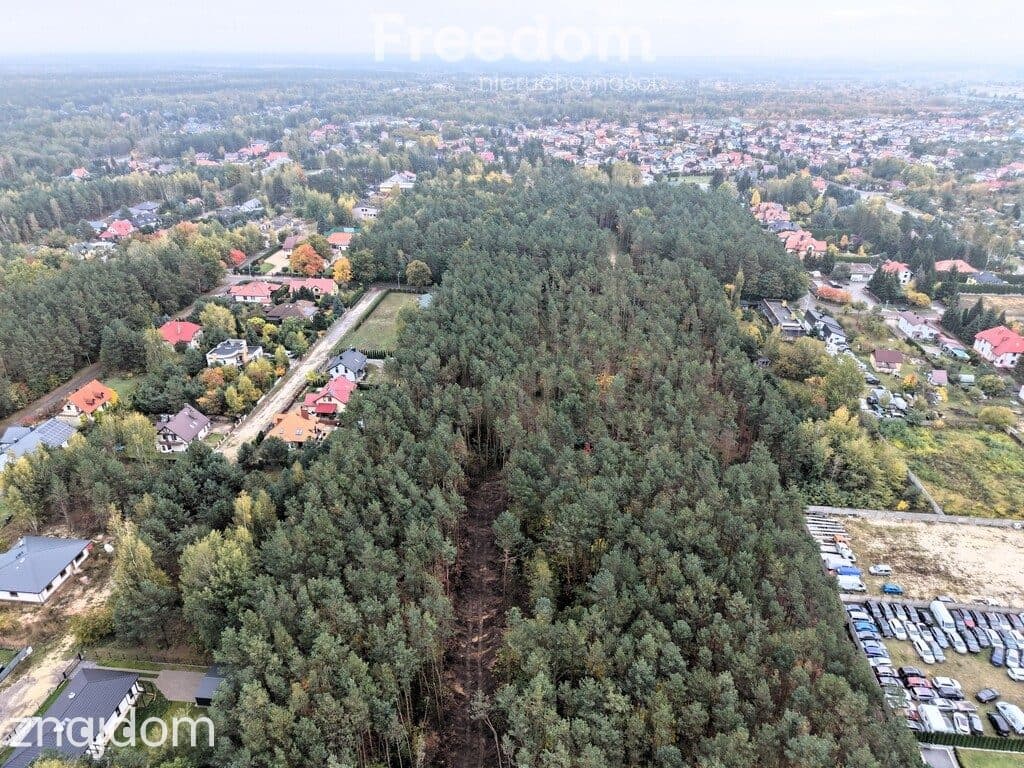 Działka budowlana w Ostrowcu Św., ul. Folwark Piaski - zdjęcie 3