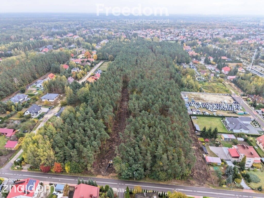 Działka budowlana w Ostrowcu Św., ul. Folwark Piaski - zdjęcie 4