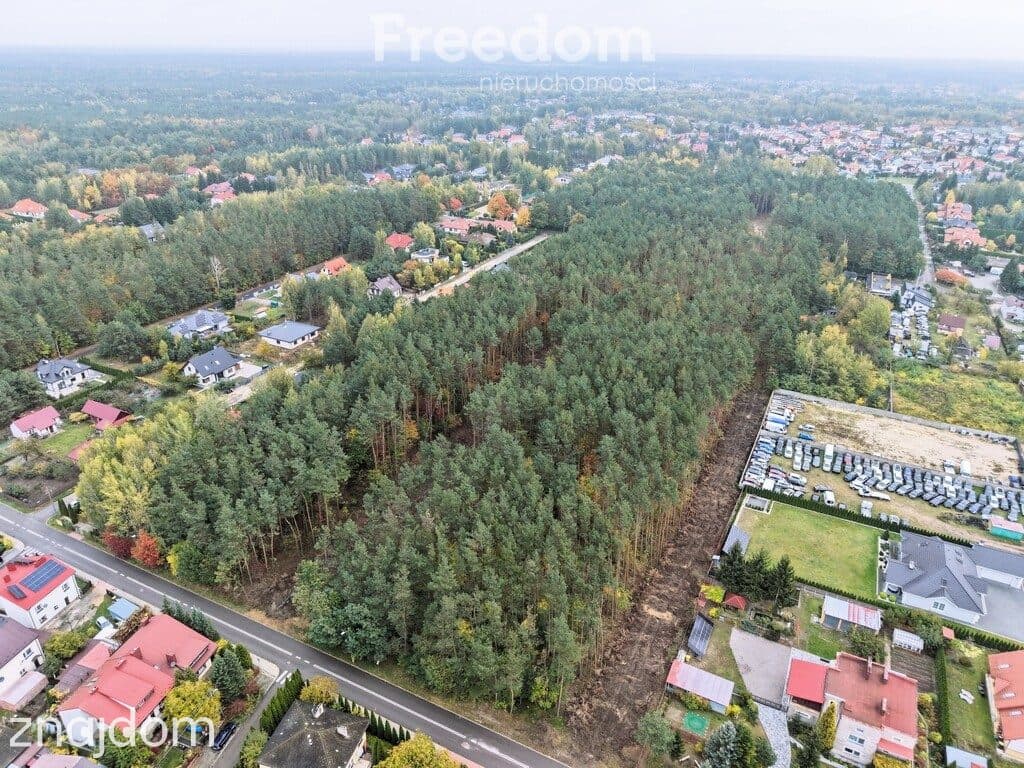 Działka budowlana w Ostrowcu Św., ul. Folwark Piaski - zdjęcie 5