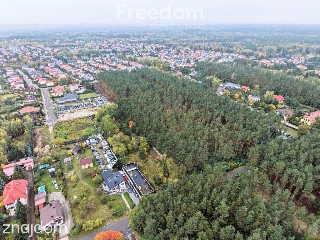 Działka budowlana w Ostrowcu Św., ul. Folwark Piaski - zdjęcie 6