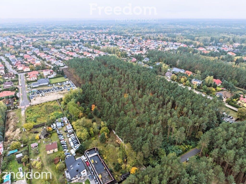 Działka budowlana w Ostrowcu Św., ul. Folwark Piaski - zdjęcie 7