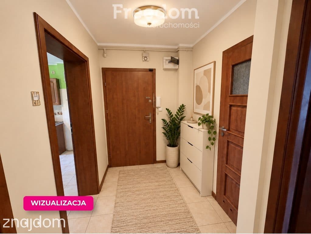 2 pokoje |  Rozkładowe I Osobna kuchnia | Balkon | Stabłowice - zdjęcie 17