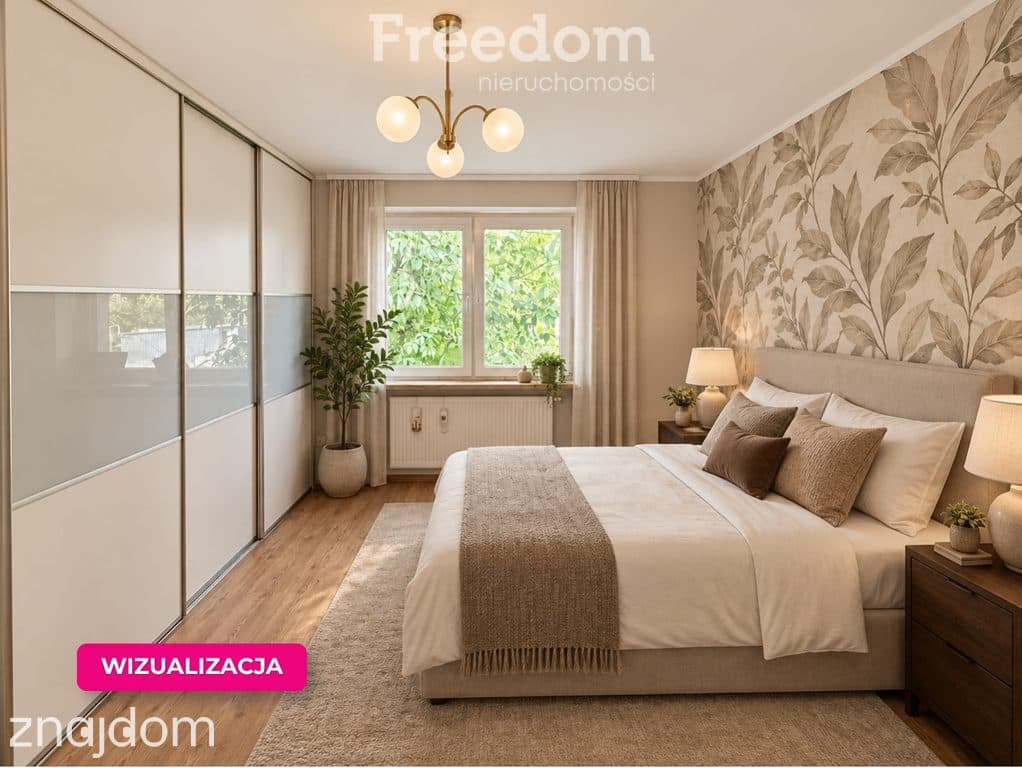2 pokoje |  Rozkładowe I Osobna kuchnia | Balkon | Stabłowice - zdjęcie 3