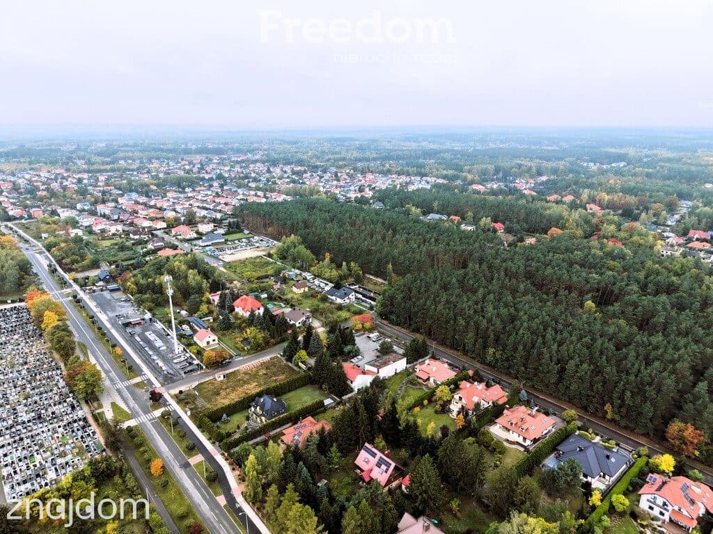 Działka budowlana w Ostrowcu Św., ul. Folwark Piaski - zdjęcie 14