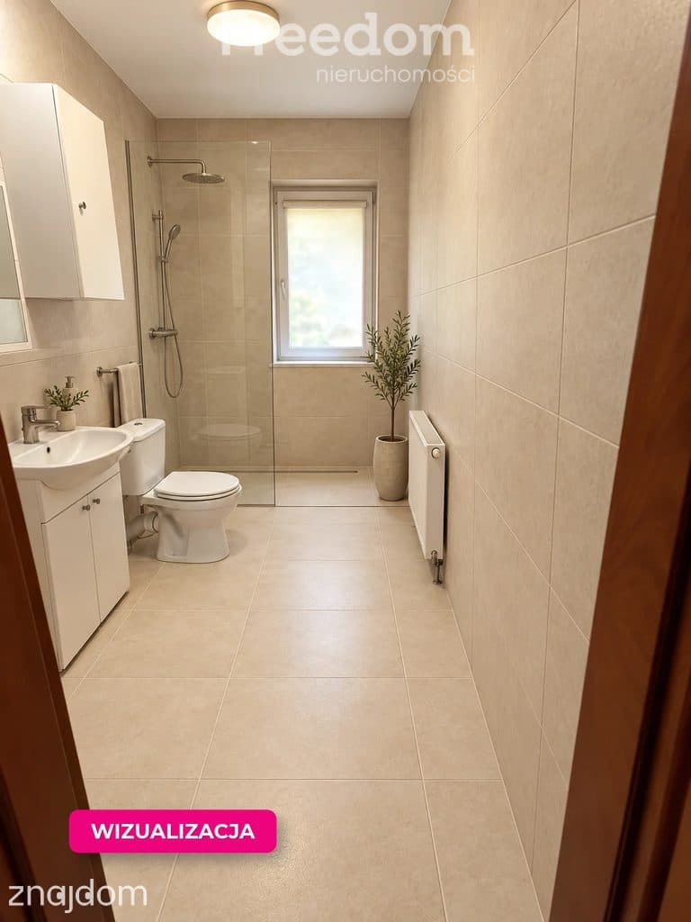 2 pokoje |  Rozkładowe I Osobna kuchnia | Balkon | Stabłowice - zdjęcie 13