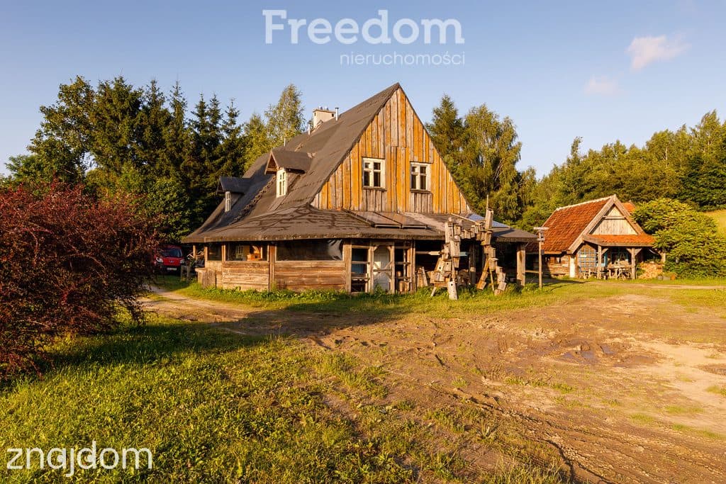 Siedlisko z duszą na Warmii-natura, przestrzeń, artystyczne inspiracje - zdjęcie 2