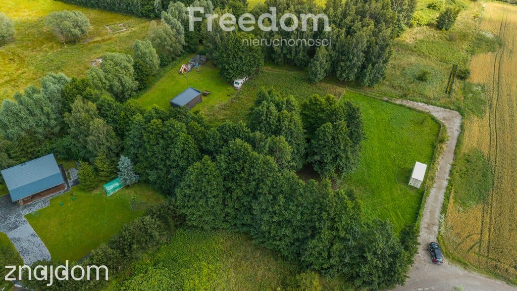 Działka w Jantarze nad polskim morzem. - zdjęcie 5
